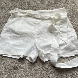 Express shorts size 8